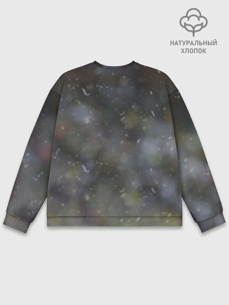 Мужской свитшот базовый / Неймар