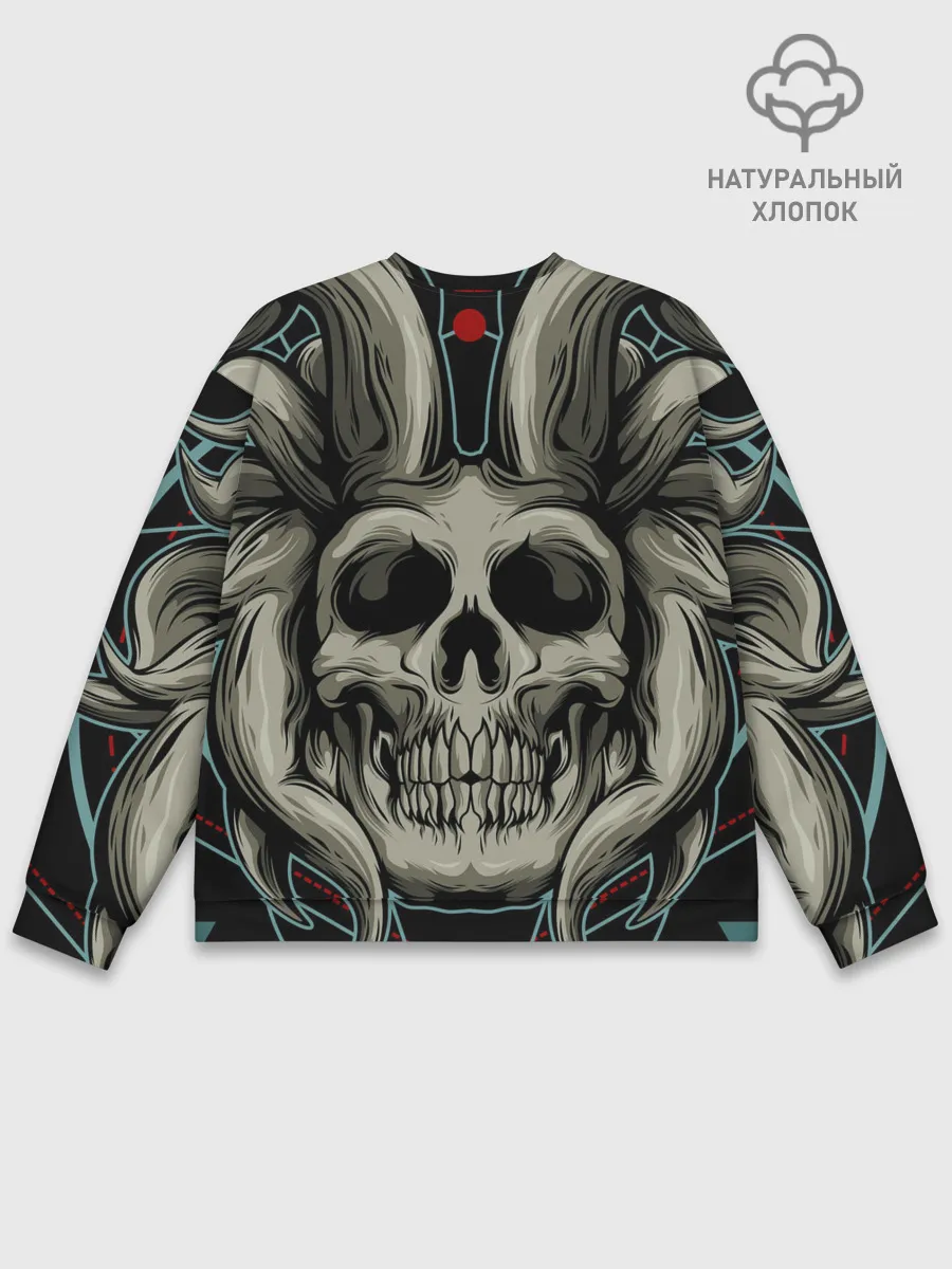 Мужской свитшот базовый / Ария