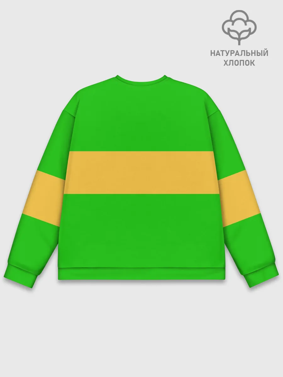 Мужской свитшот базовый / ЧАРА