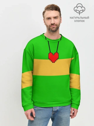 Мужской свитшот базовый / ЧАРА