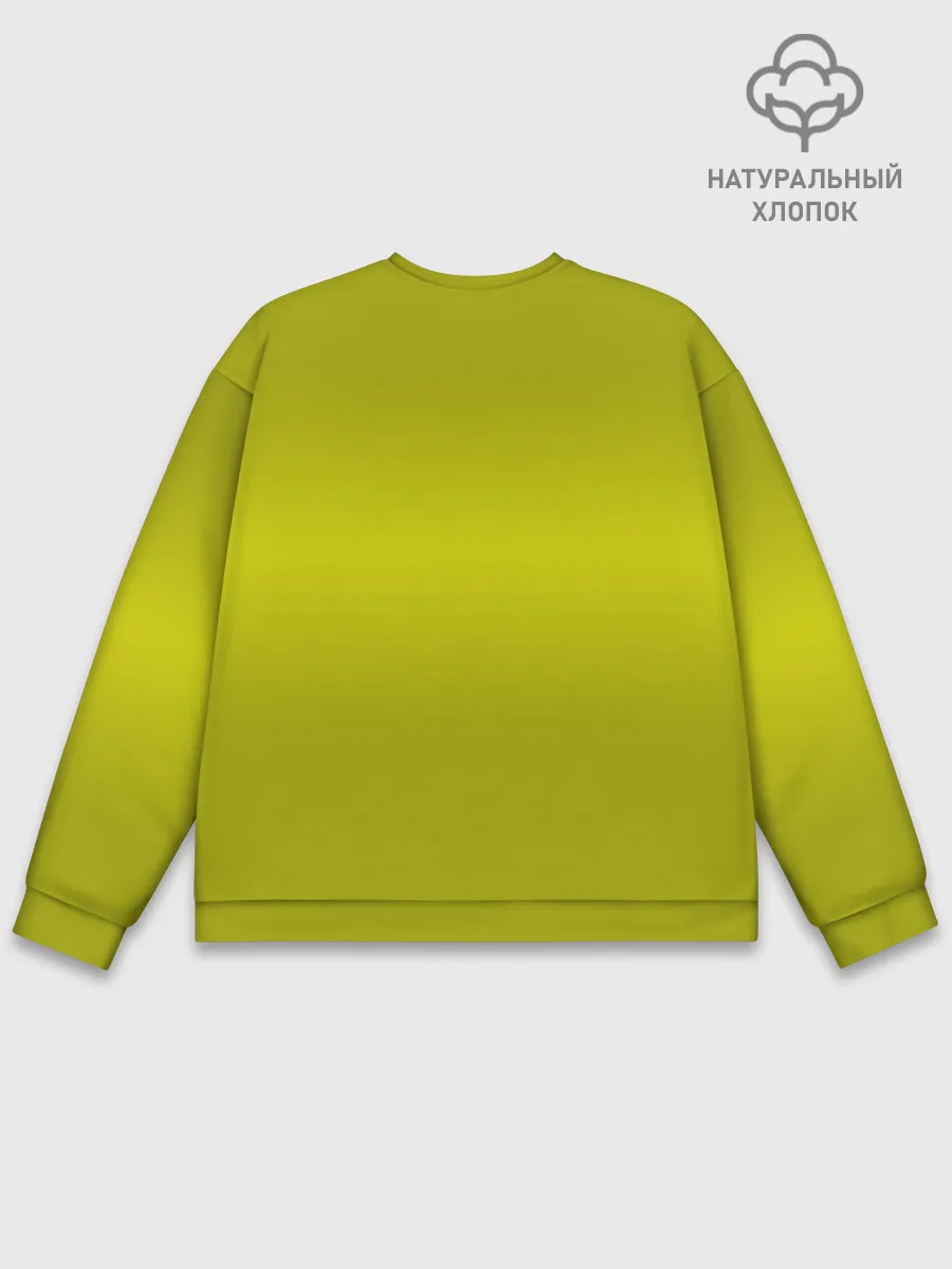 Мужской свитшот базовый / Gemini