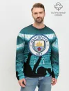 Мужской свитшот базовый / Manchester City