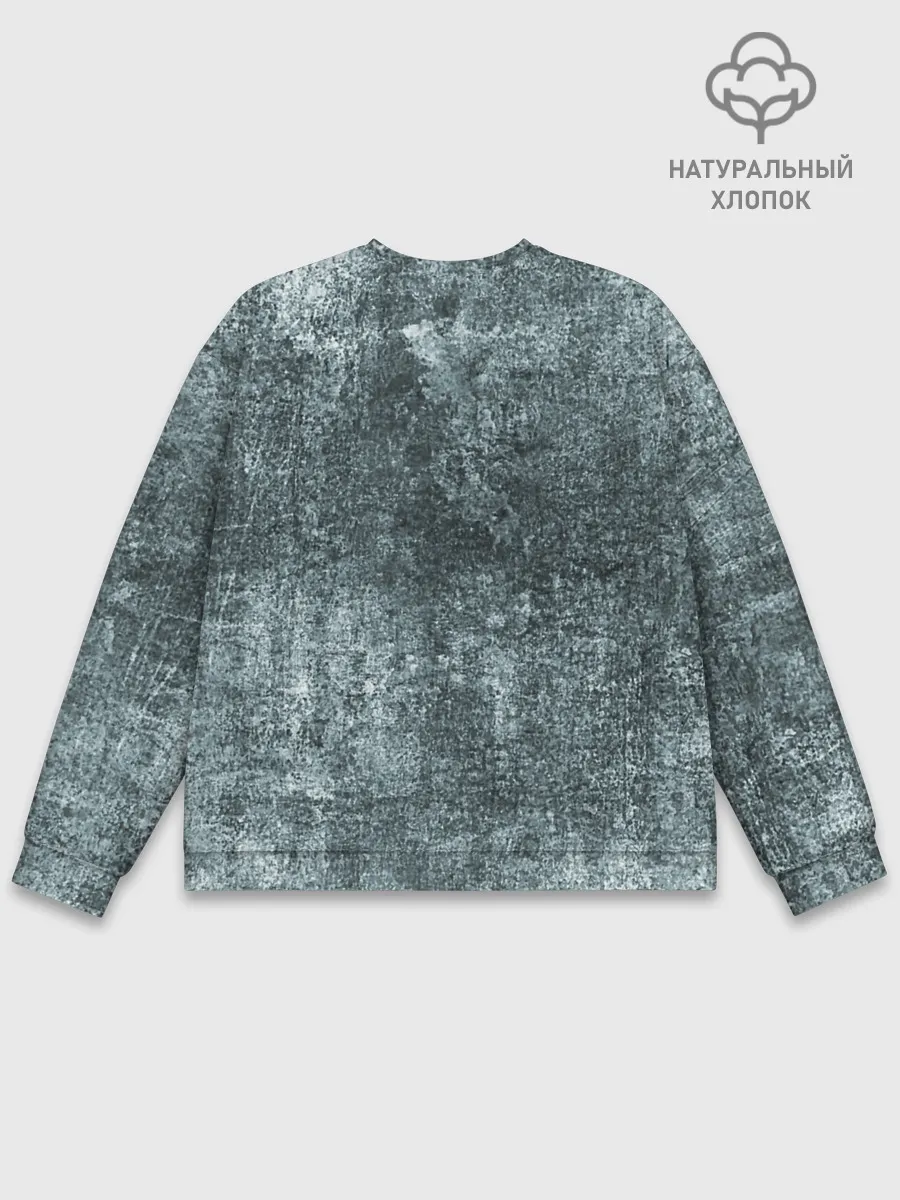 Мужской свитшот базовый / Ateez