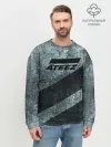 Мужской свитшот базовый / Ateez