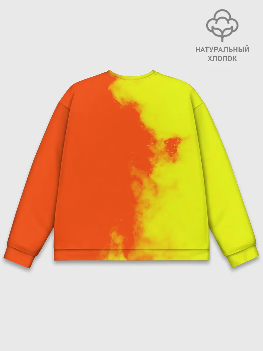 Мужской свитшот базовый / Ateez