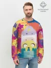 Мужской свитшот базовый / Adventure Time