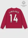 Мужской свитшот базовый / Lingard Manchester United
