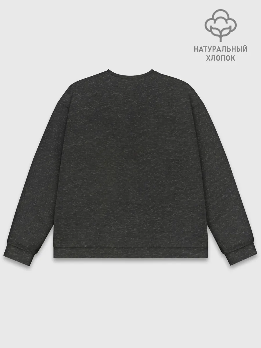 Мужской свитшот базовый / Panic at the disco