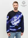 Мужской свитшот базовый / GALAXY