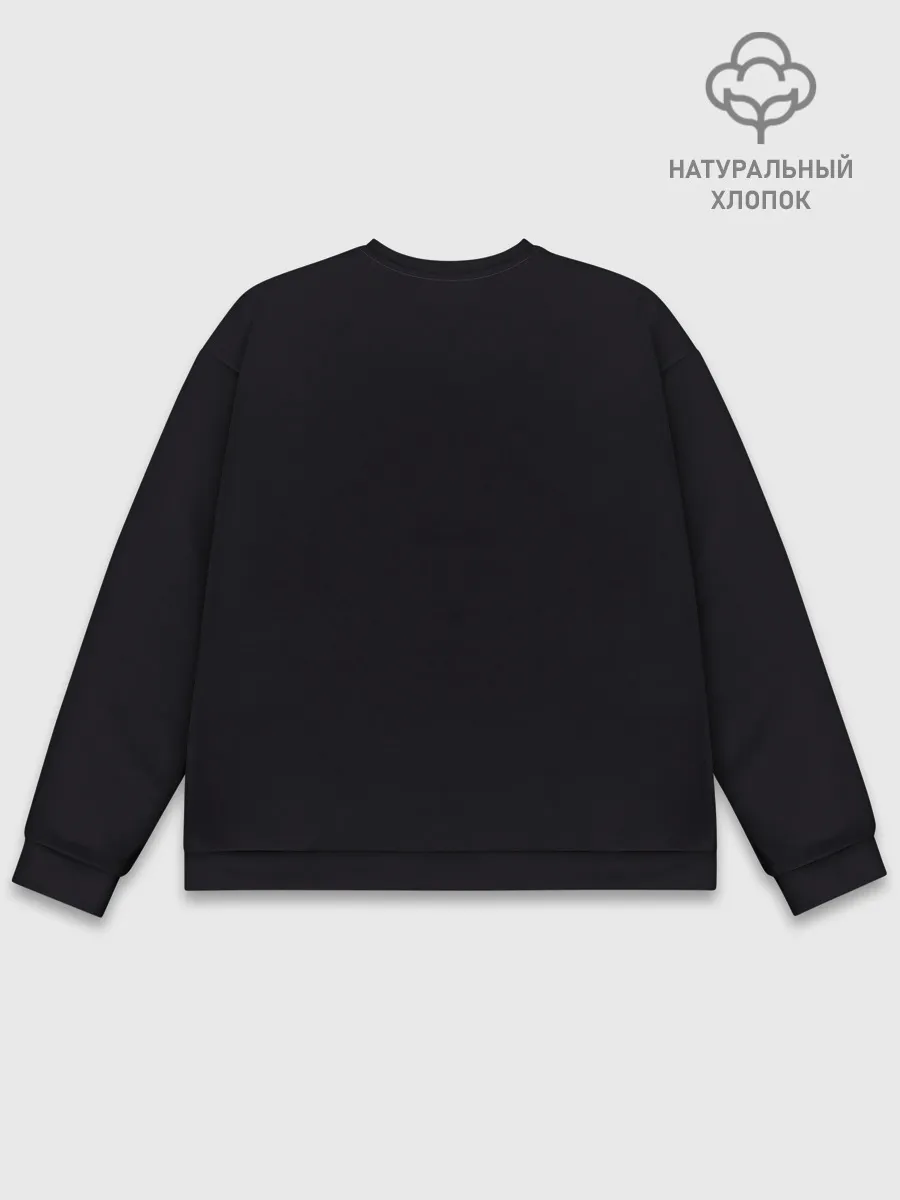 Мужской свитшот базовый / vikings