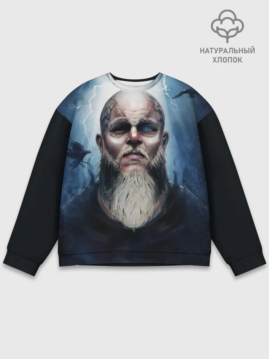 Мужской свитшот базовый / ragnar