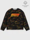 Мужской свитшот базовый / ATEEZ АВТОГРАФЫ