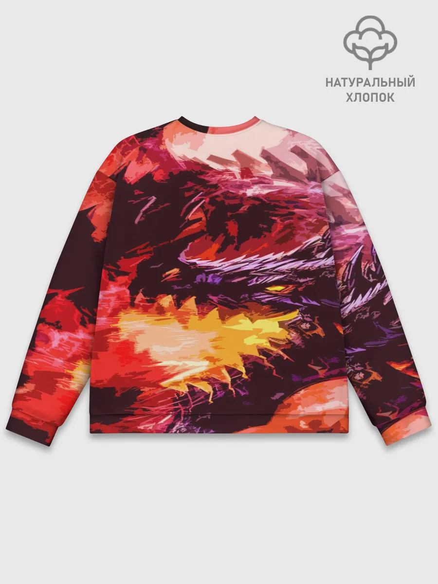 Мужской свитшот базовый / CS GO