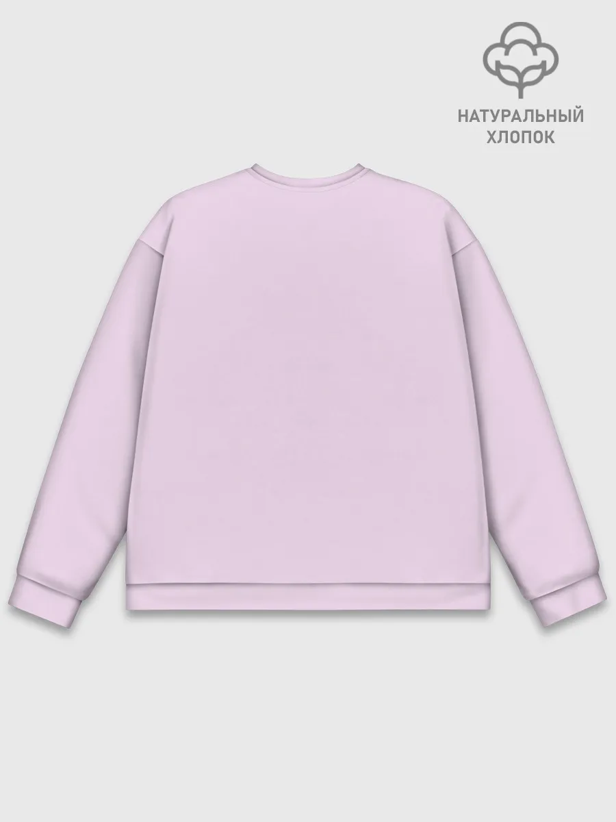 Мужской свитшот базовый / MINECRAFT