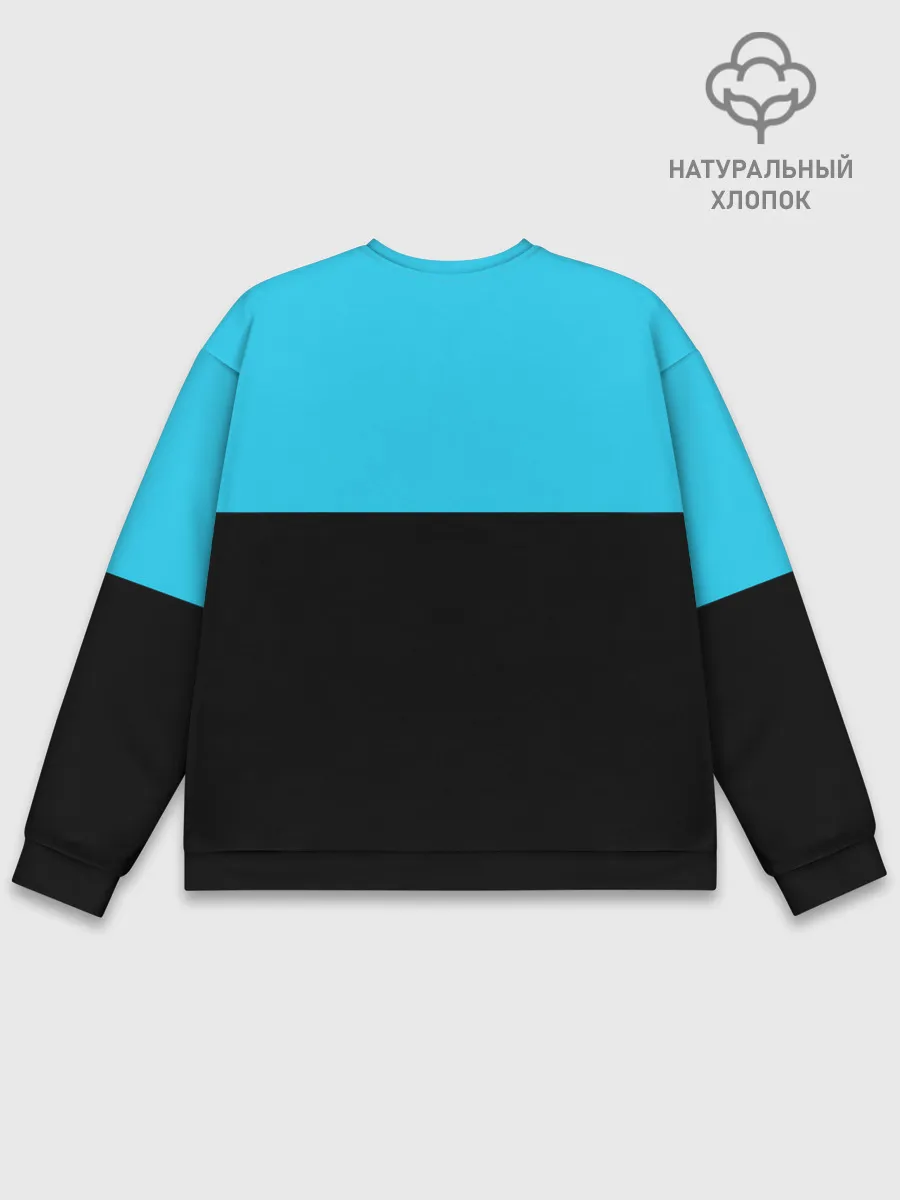 Мужской свитшот базовый / MINECRAFT