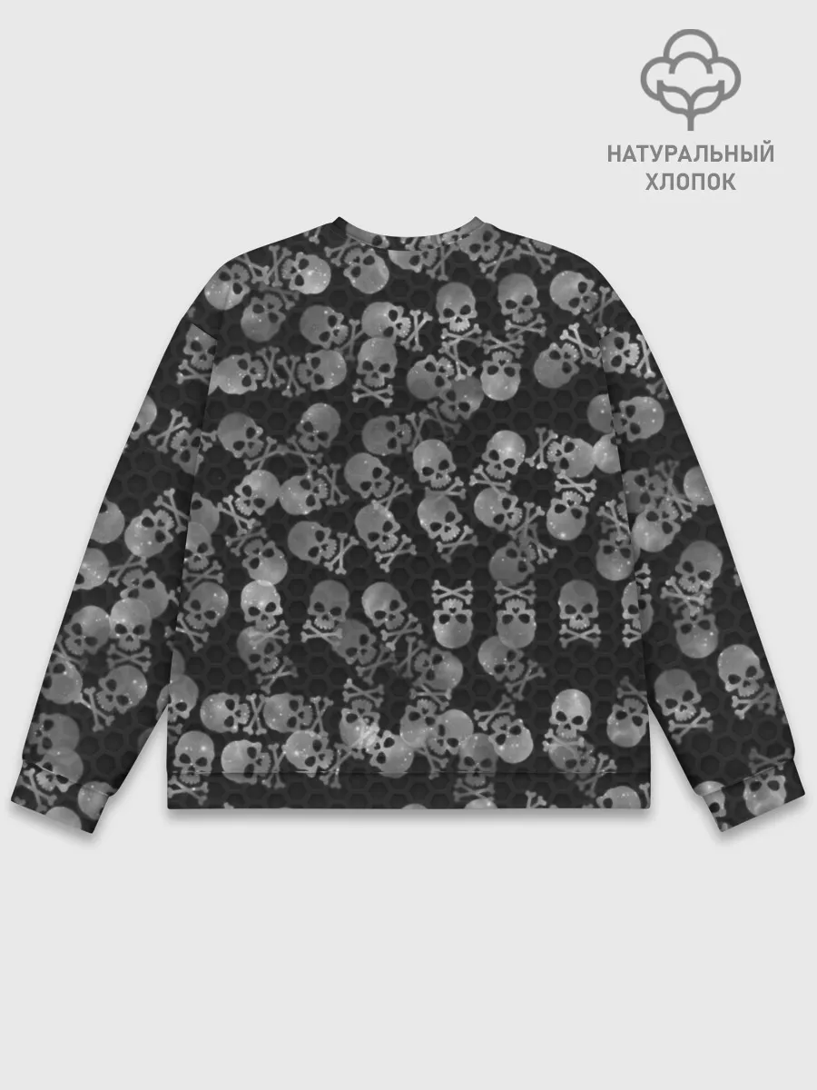 Мужской свитшот базовый / Князь