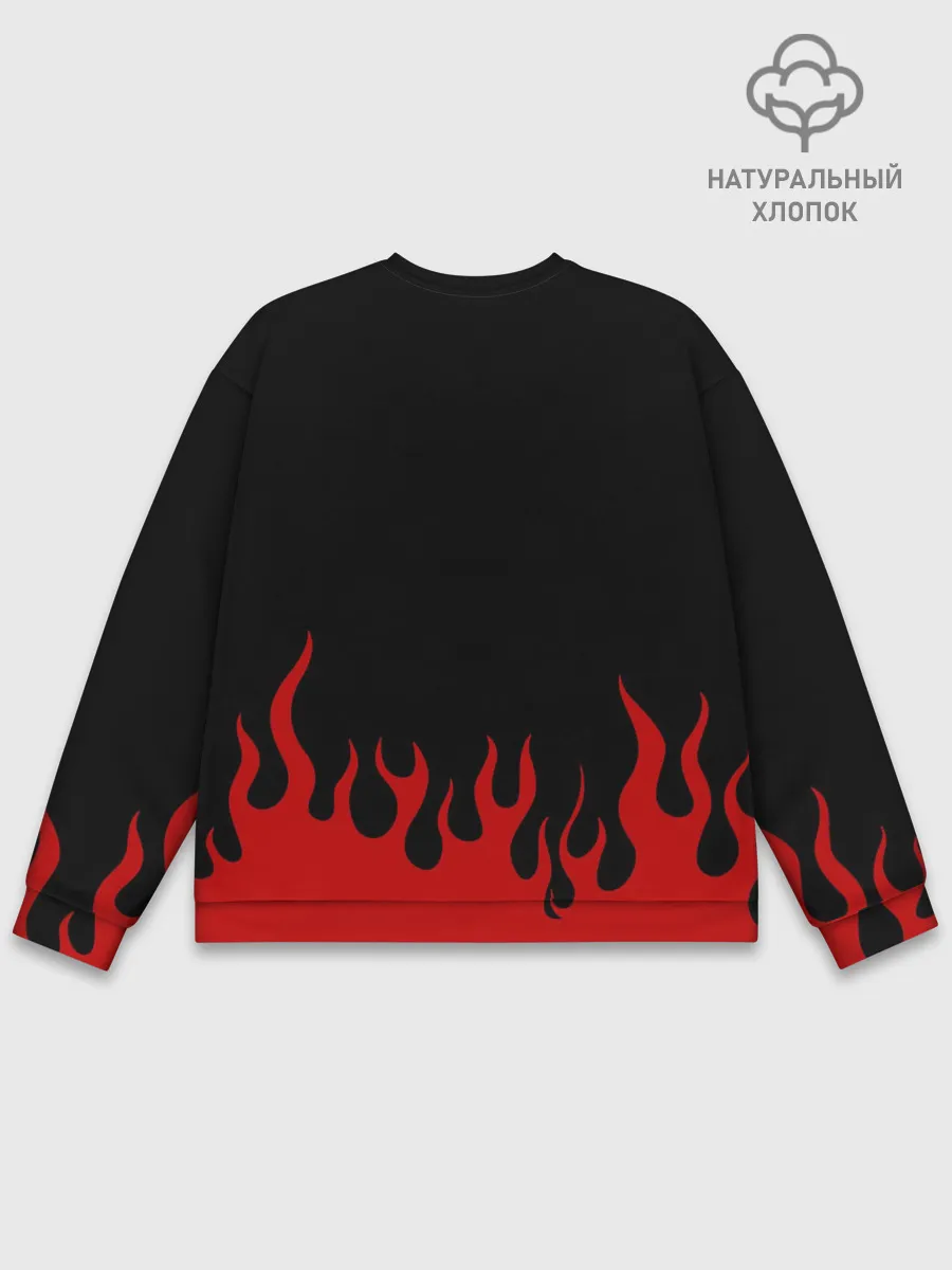 Мужской свитшот базовый / Louna