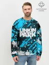 Мужской свитшот базовый / Linkin Park