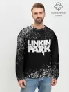 Мужской свитшот базовый / Linkin Park