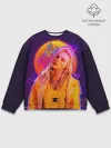Мужской свитшот базовый / Billie Eilish
