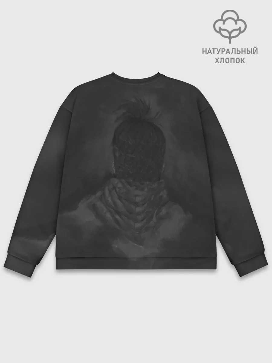 Мужской свитшот базовый / Sekiro Art