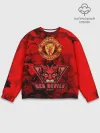 Мужской свитшот базовый / Manchester United