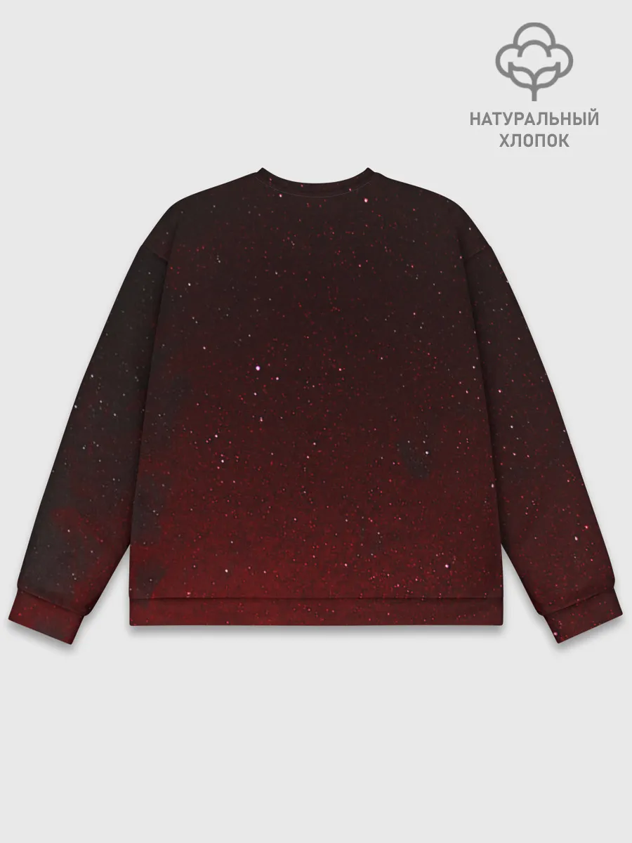 Мужской свитшот базовый / Манчестер