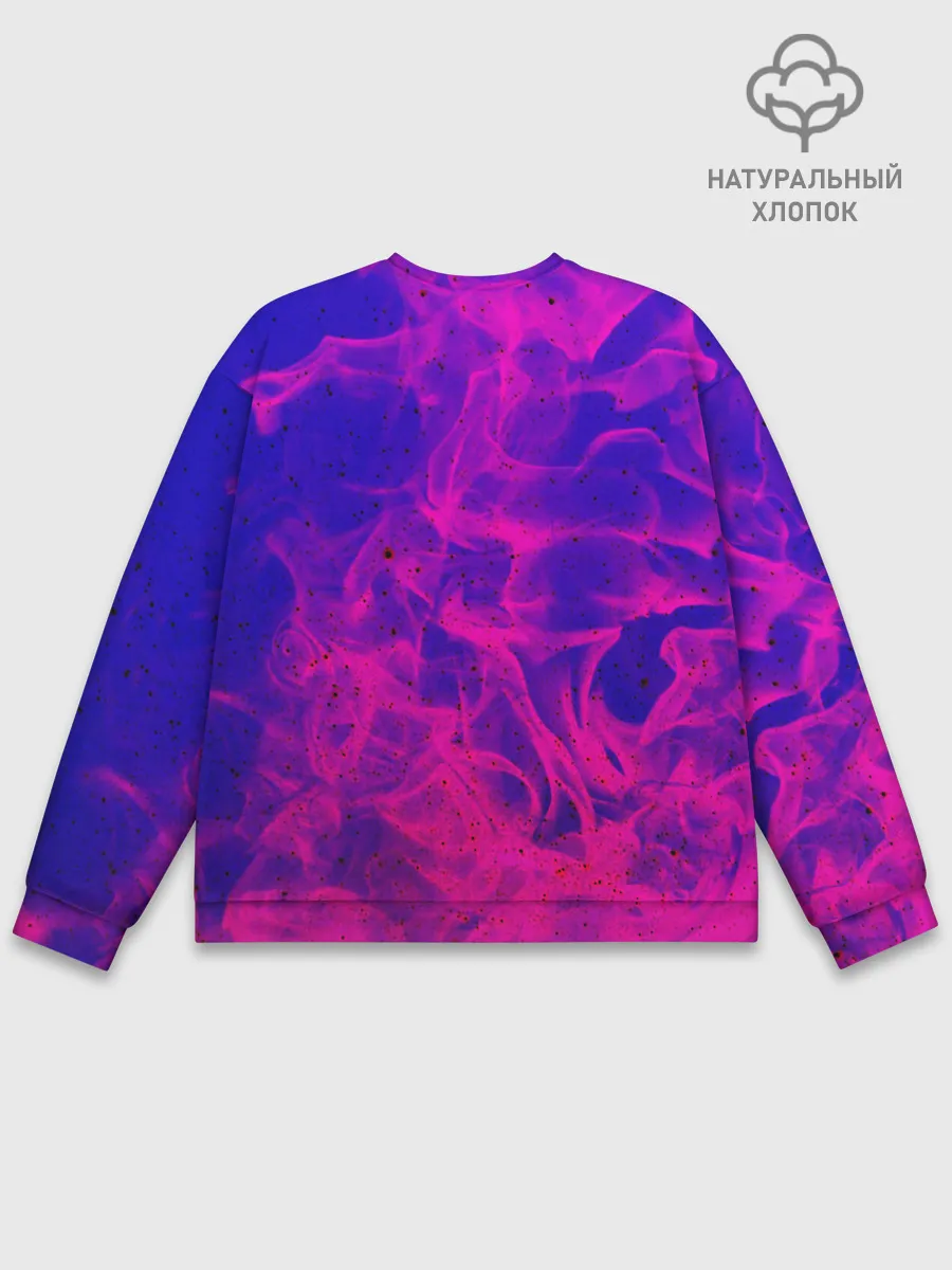 Мужской свитшот базовый / Барса