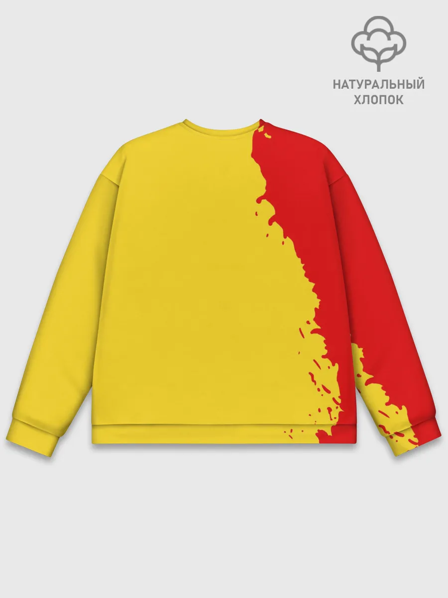 Мужской свитшот базовый / Квентин Тарантино - shot