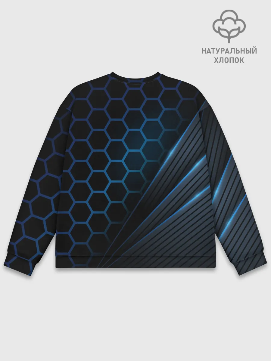 Мужской свитшот базовый / Detroit RK900