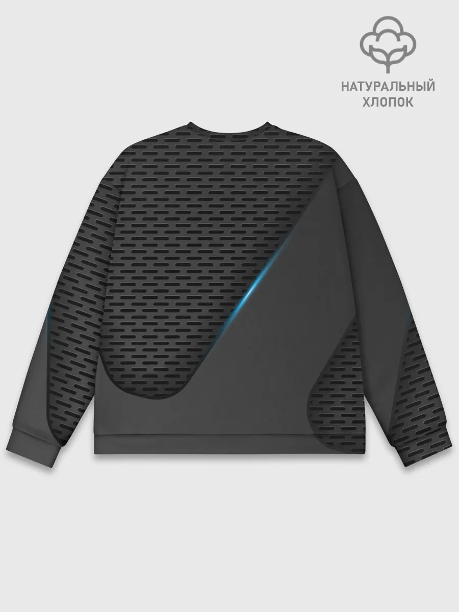 Мужской свитшот базовый / Detroit RK900