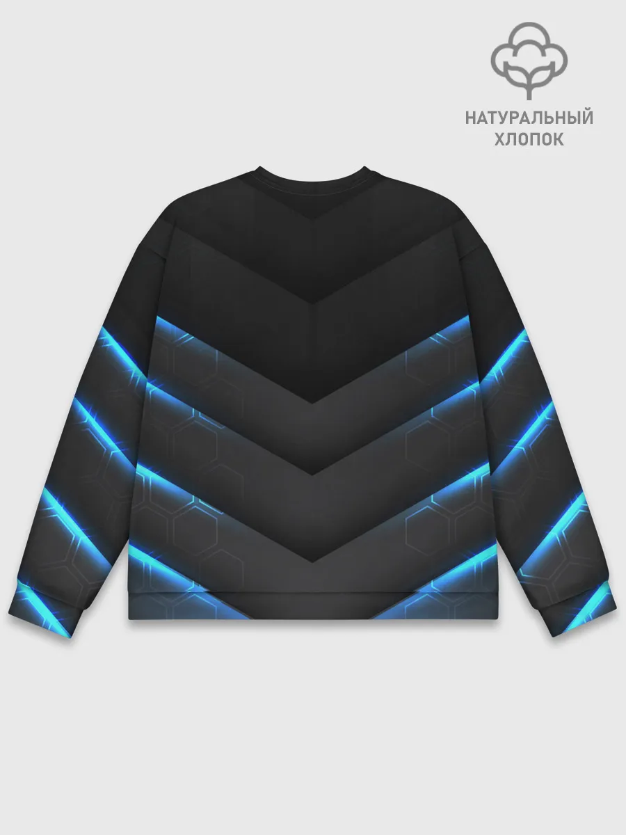 Мужской свитшот базовый / Detroit RK900