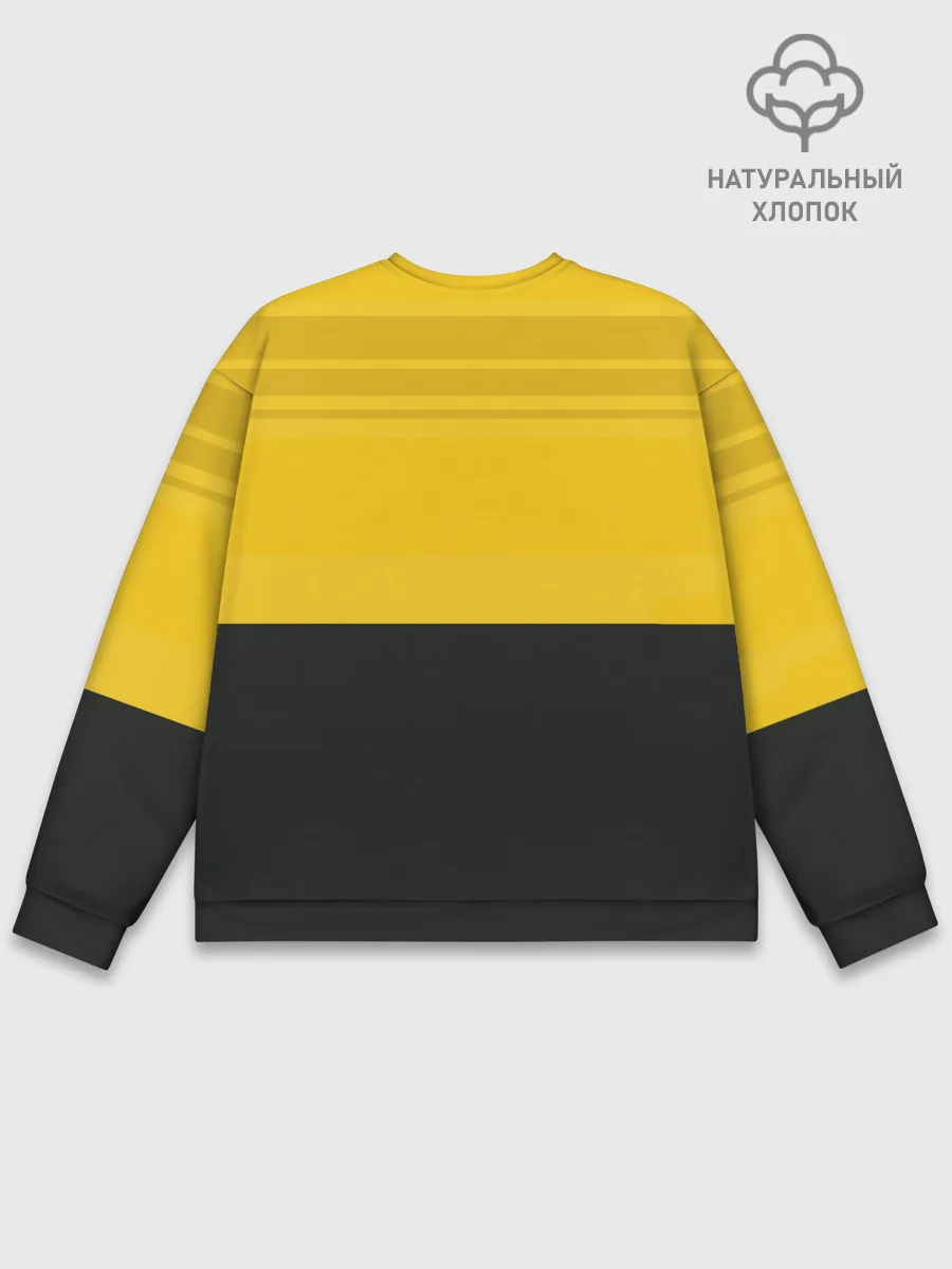 Мужской свитшот базовый / StrayKids: side effects