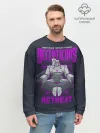 Мужской свитшот базовый / Трансформеры Decepticons