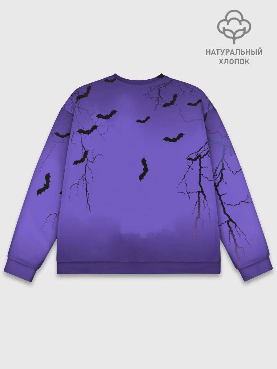 Мужской свитшот базовый / UNDERTALE.