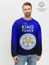 Мужской свитшот базовый / Leicester City