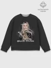 Мужской свитшот базовый / BILLIE EILISH