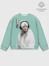 Мужской свитшот базовый / BILLIE EILISH