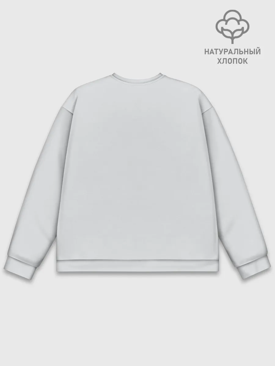 Мужской свитшот базовый / BILLIE EILISH