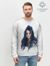 Мужской свитшот базовый / BILLIE EILISH