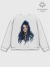 Мужской свитшот базовый / BILLIE EILISH