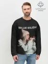 Мужской свитшот базовый / BILLIE EILISH