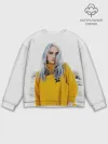Мужской свитшот базовый / BILLIE EILISH