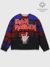 Мужской свитшот базовый / Iron Maiden
