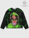 Мужской свитшот базовый / BILLIE EILISH