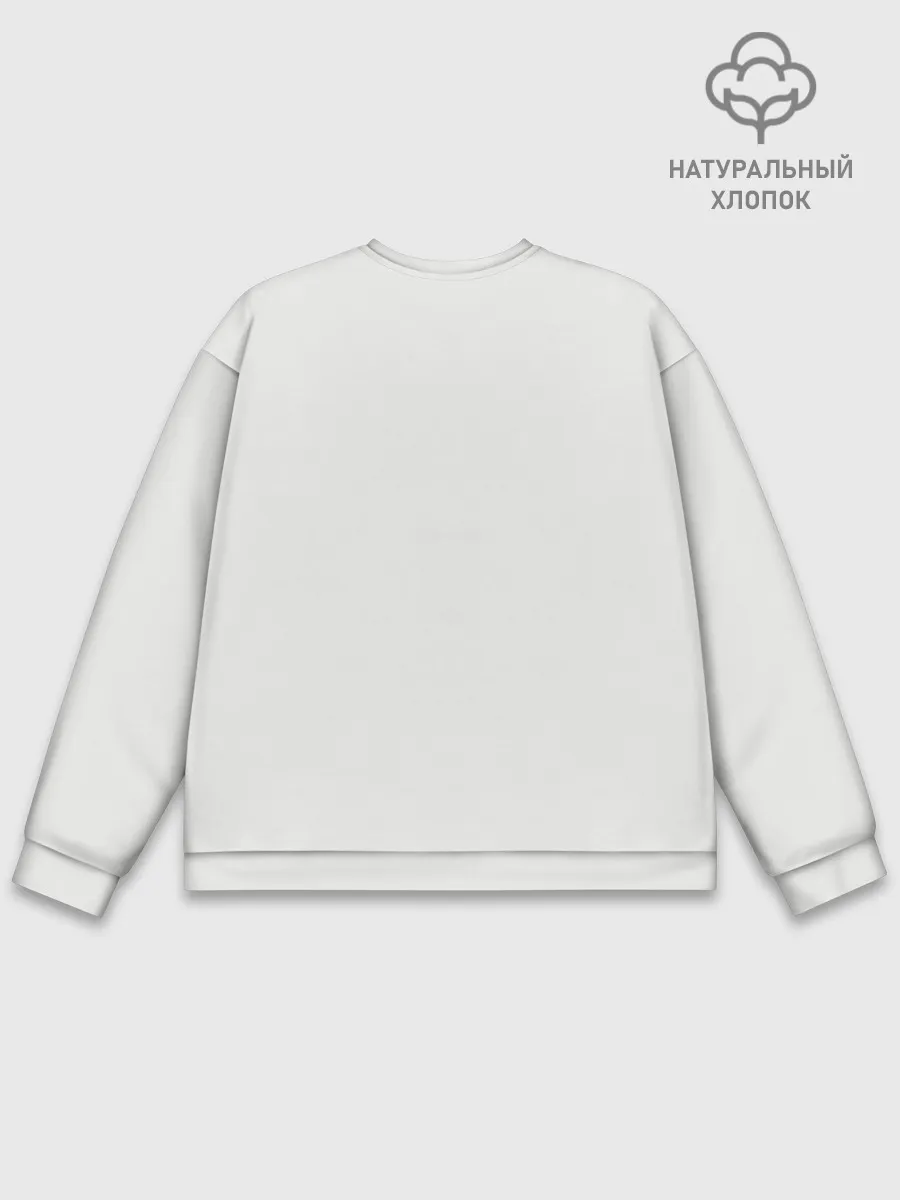 Мужской свитшот базовый / BILLIE EILISH