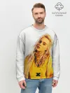 Мужской свитшот базовый / BILLIE EILISH