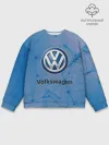Мужской свитшот базовый / Фольцваген