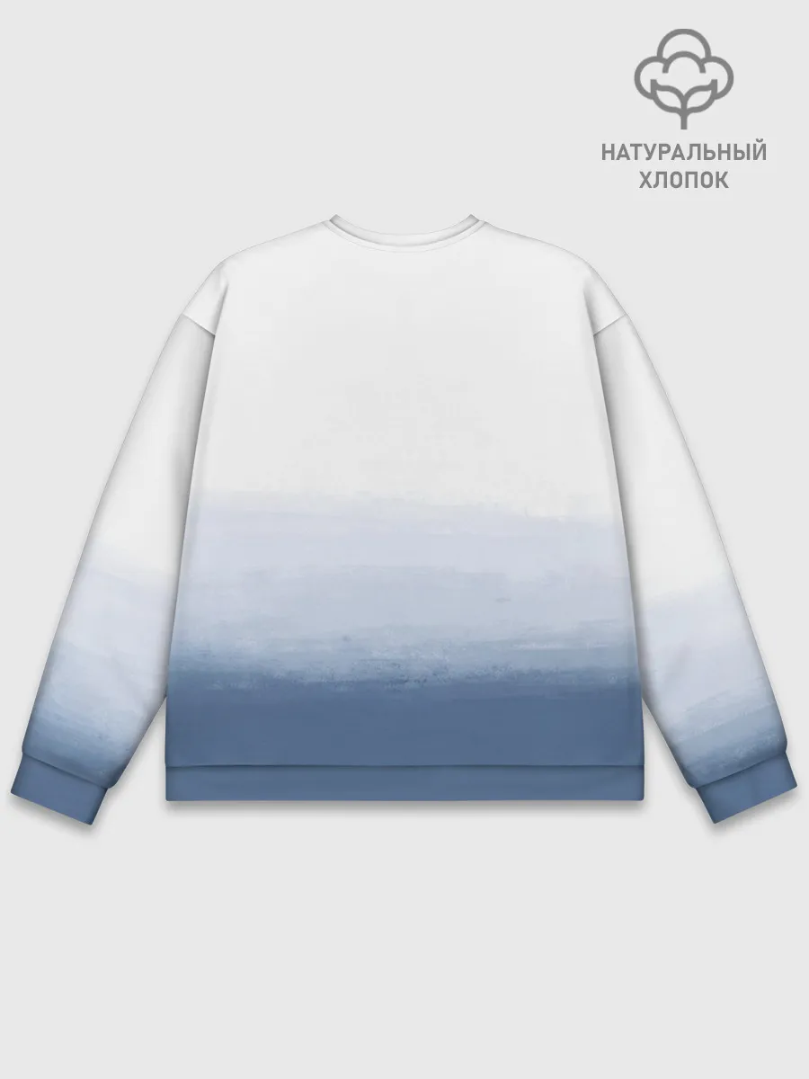 Мужской свитшот базовый / Фигурное катание