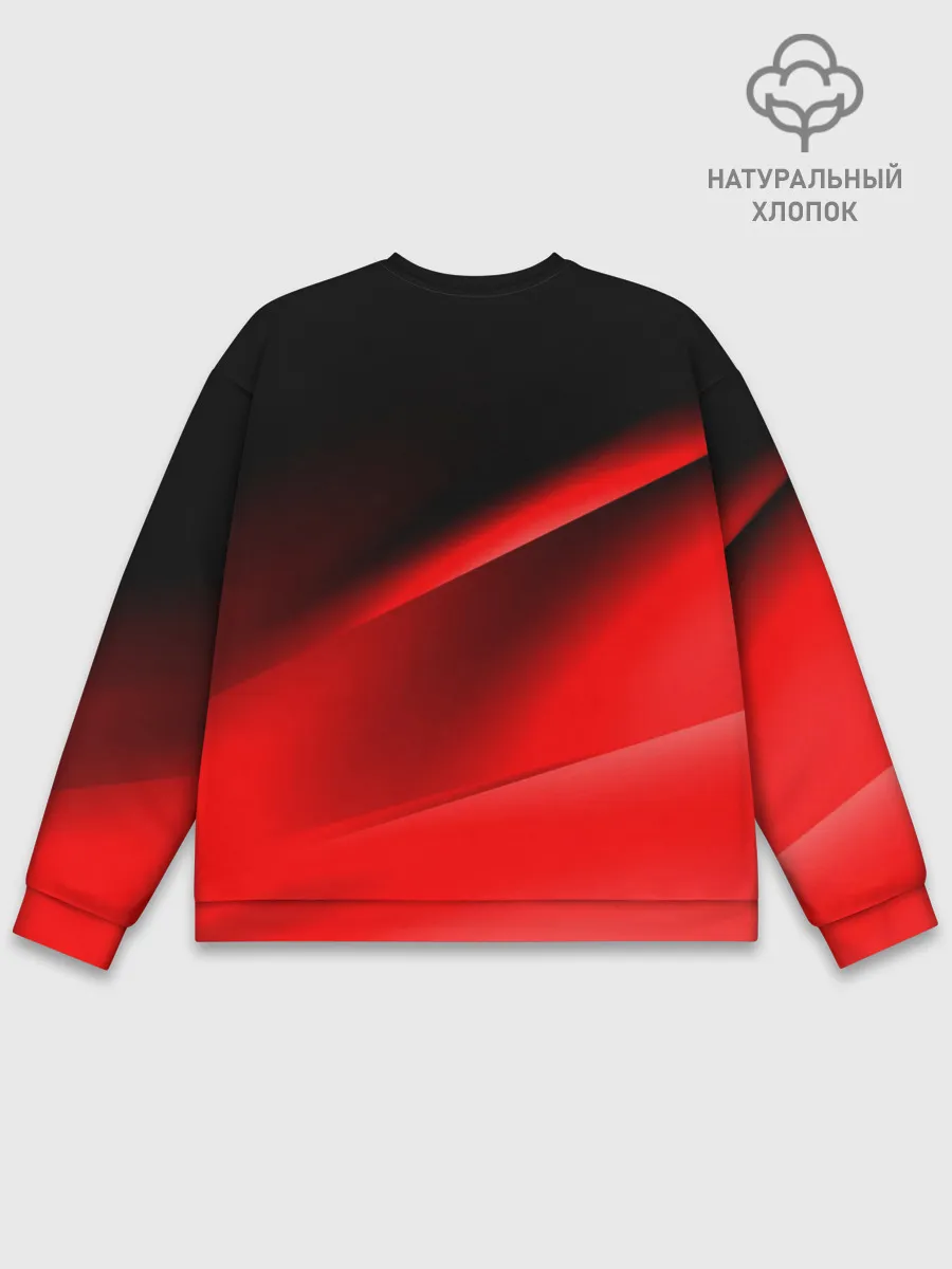 Мужской свитшот базовый / Милан